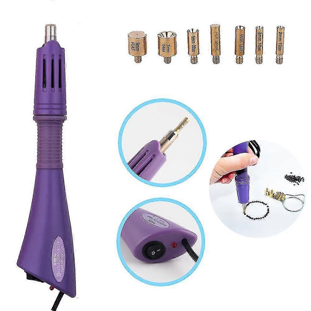 Hotfix Rhinestone Setting Wand Tool Hotfix Crystals Rhinestuds Applicator Hot Fix Tool