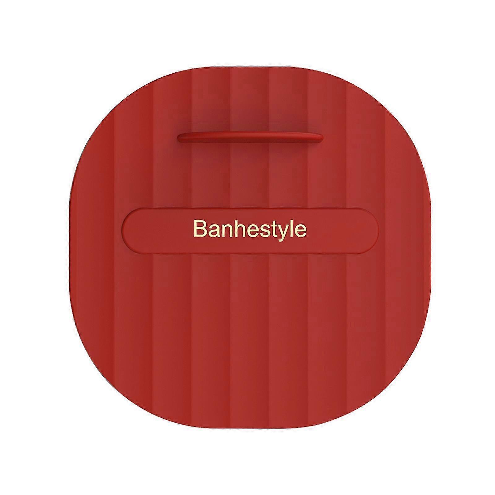 Multipurpose Silicone Drain Cover for Kitchen, Bathtub, and Laundry - Green