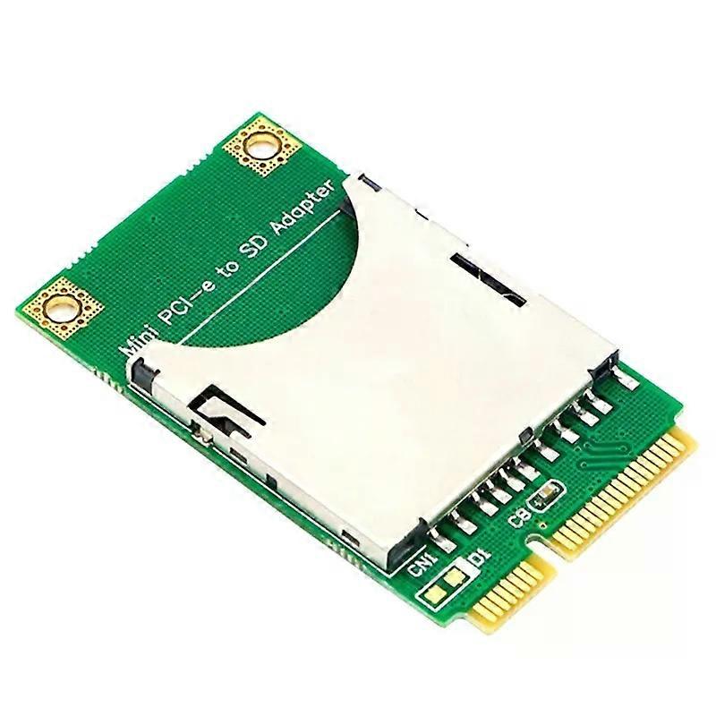Mini Pci-E Interface To SD Adapter Card Mini PCI-E SD Card Conversion Card