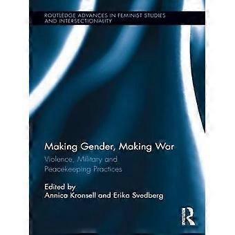 Fare la guerra di genere