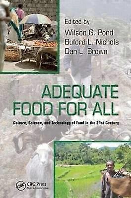 Adequate Food for All