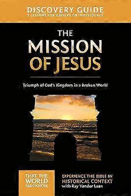 Die Mission von Jesus Discovery Guide