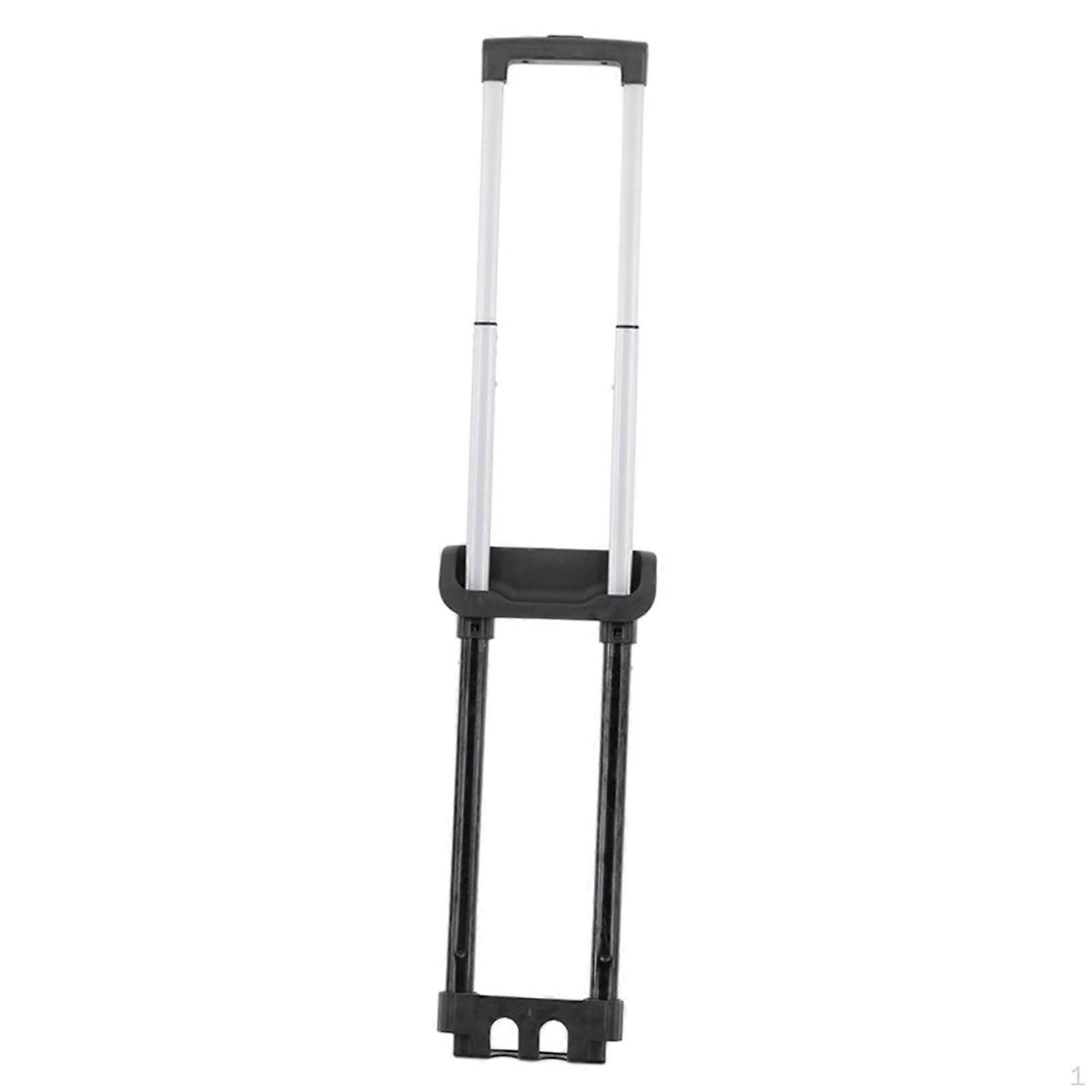 20 inch Suitcase Telescopic Handle Portable PP Iron Stylish Replacement Spare Parts Sturdy