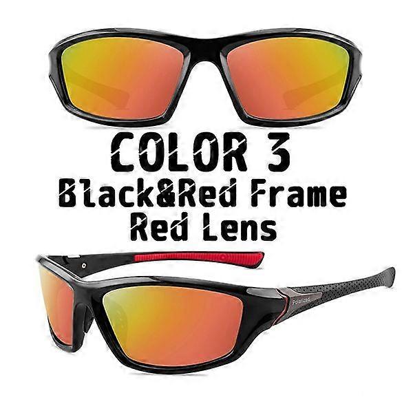 New Luxury Polarized Sunglasses [Orange]