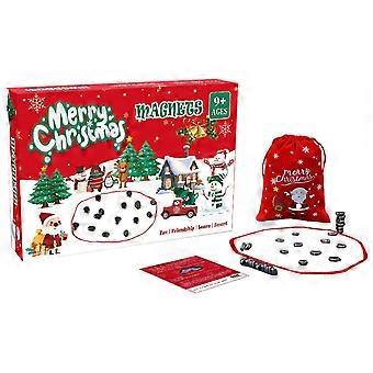 Magnetic Effect Match Stomping Magnet Induction Puzzle...