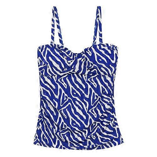 Regatta Dames/Dames Aceana III Abstract Tankini Top