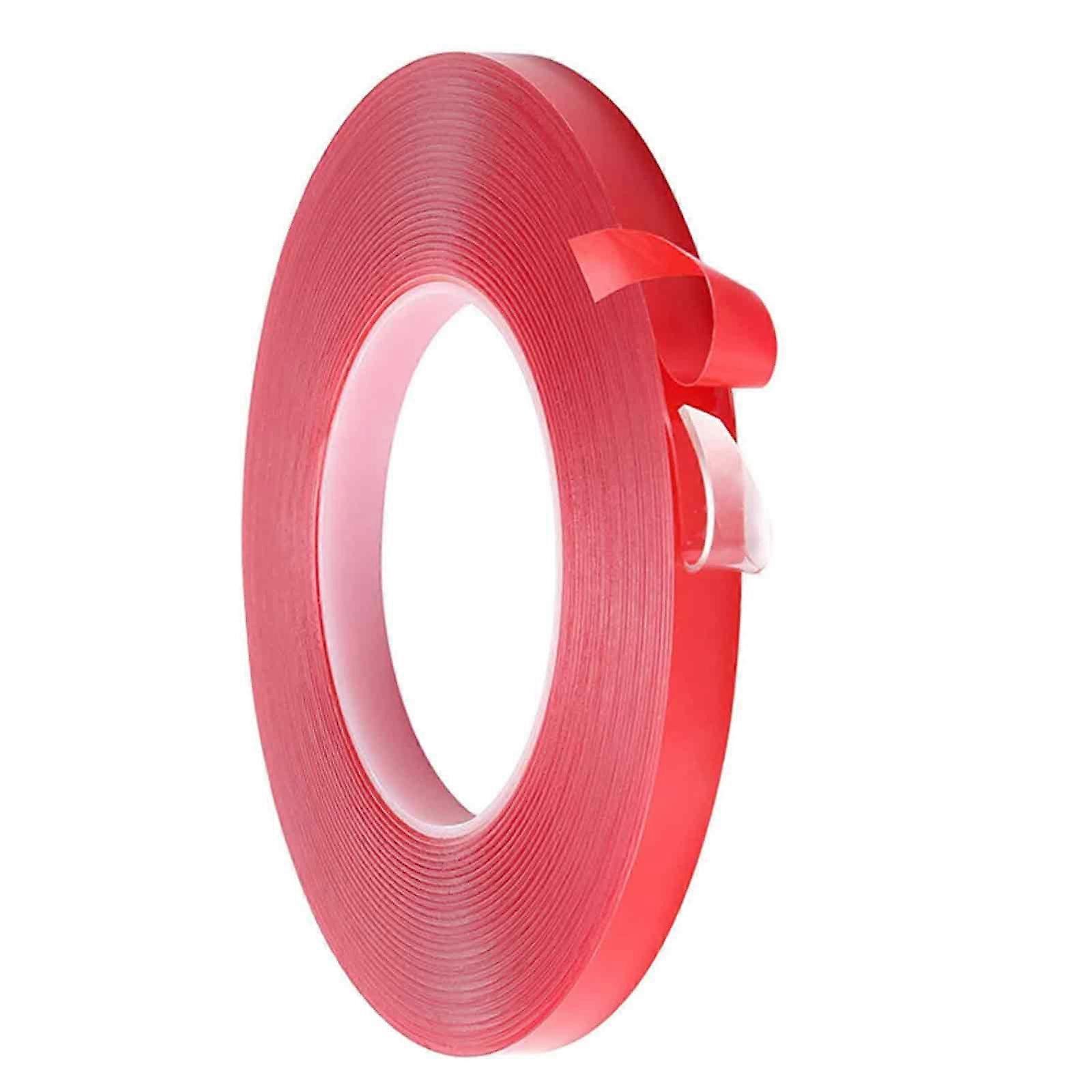 1 rollo/cinta de barra de cortina de 5 m -15 mm