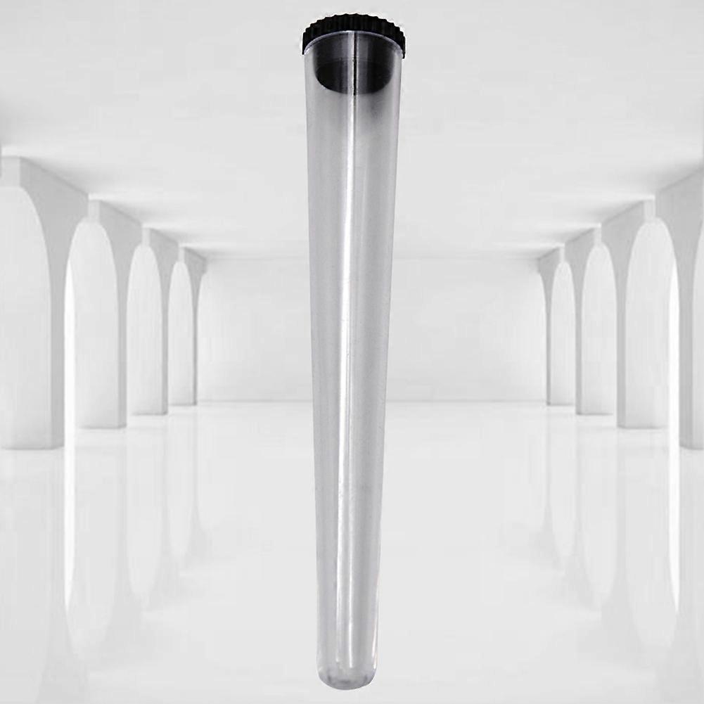 Multifunction Pill Case Portable Plastic Medicine Storage Container White No.3