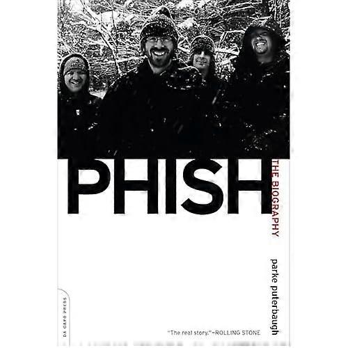 Phish: The Biography