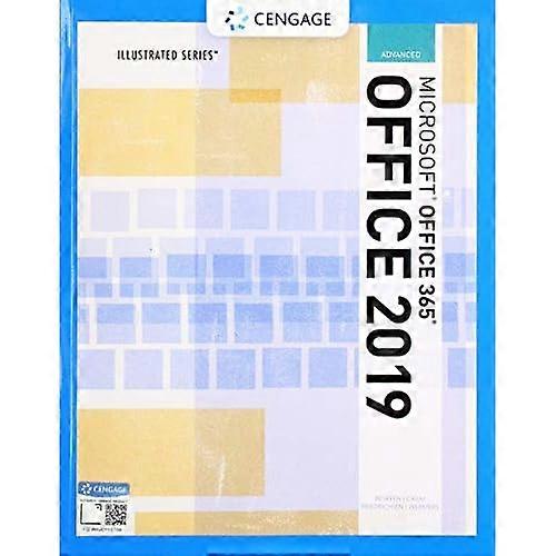 Illustré Microsoft (R) Office 365 & Office 2019 Advanced
