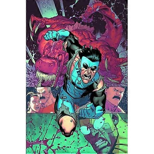 Oövervinnelig volym 18