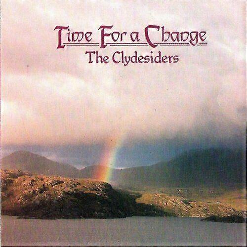 Clydesiders Time for a Change CD