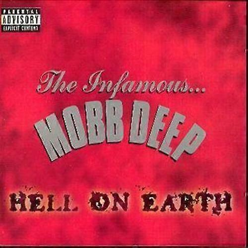 Mobb Deep Hell On Earth CD (2000)