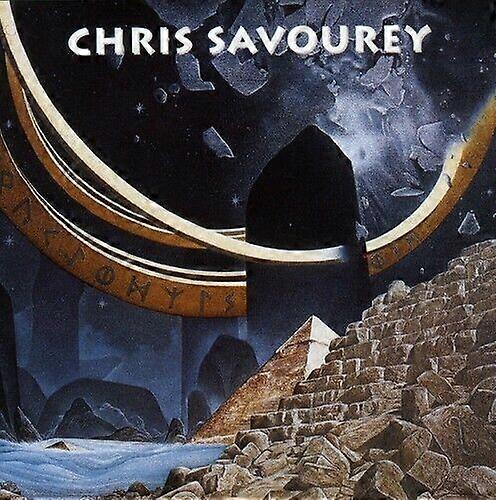 Chris Savourey End of Millenium CD