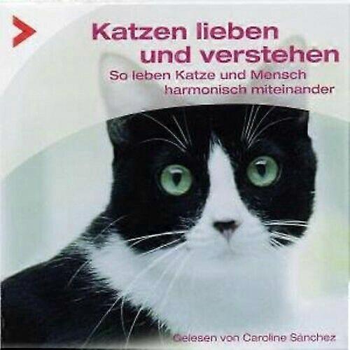 Sanchezcaroline Katzen Richtig Lieben Und Vers CD