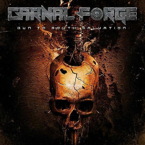 Carnal Forge Gun to Mouth Salvation CD (2019)