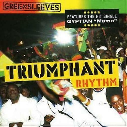 Various Artists Triumphant Rhythm CD (2006)