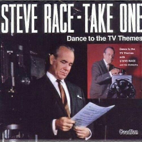 Race Steve Take One amp Dance to the.. CD
