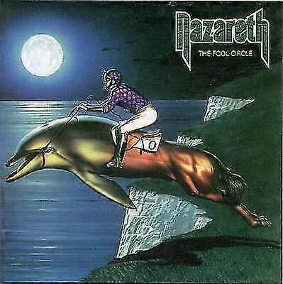 Nazareth Fool Circle CD
