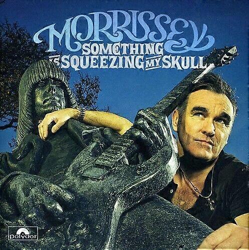 Morrissey Something Is Squeezing My Skull CD