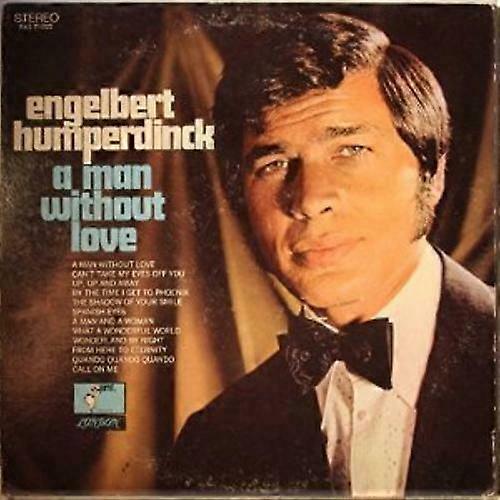 Englebert Humperdinck A man without love CD