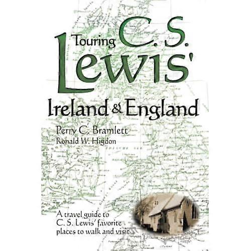 Touring C.S.Lewis' Ireland and England