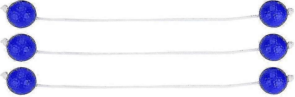 Ladder Replacement Balls Boules Jeu De Bola Caoutchouc 2 Colors 3 Pairs Ladder Ball Toss Bolas Set