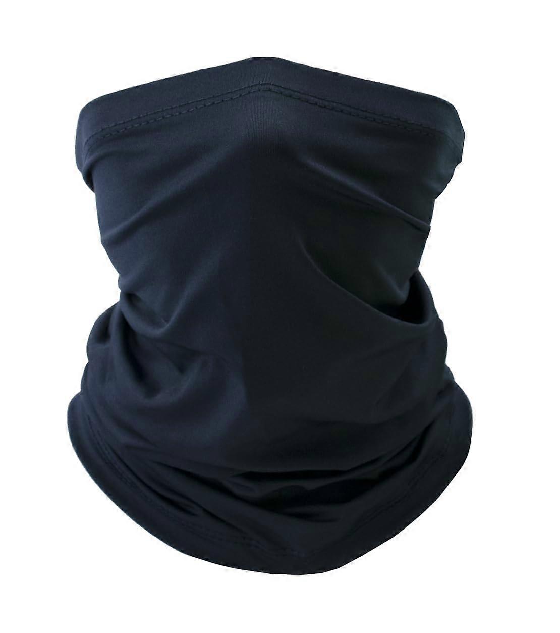 Fishing Neck Gaiter for Sun Protection, UV-Resistant, Lightweight Material, Adjustable Size, Quick-Dry Fabric