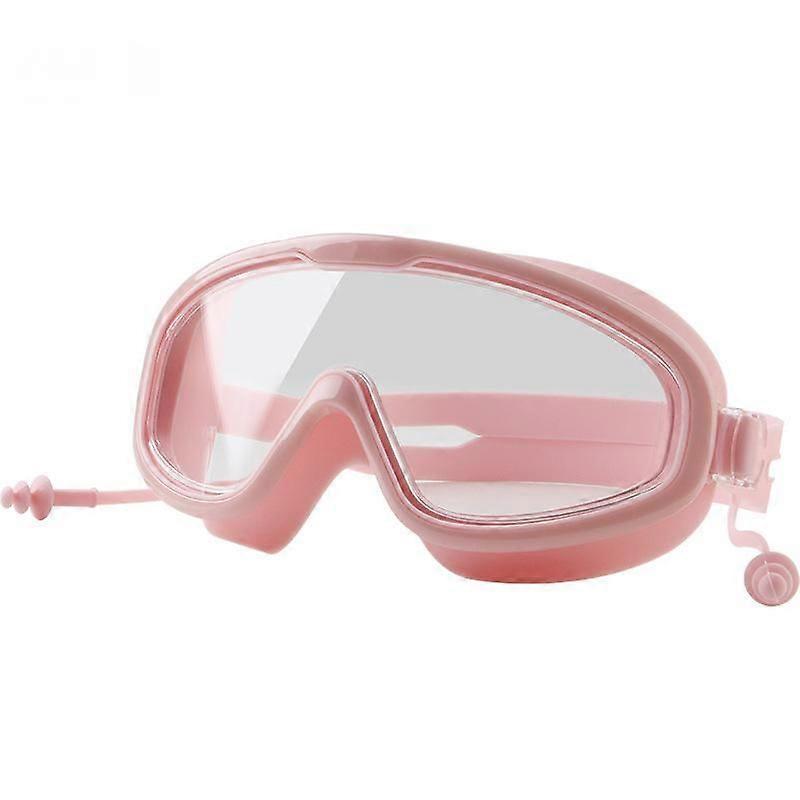 Unisex Aldut Vista Swimming Goggle-Pink