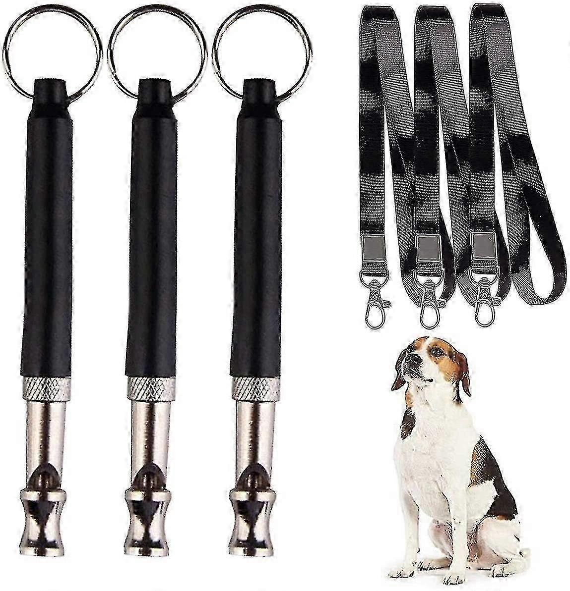 Chien , 3 Pack Chien à ultrasons , Adjable