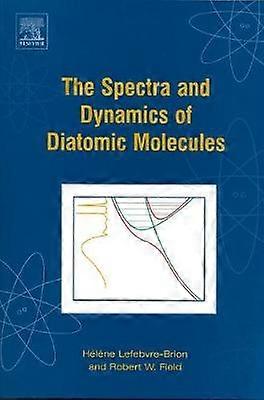 Spektrá a dynamika dvojatómových molekúl