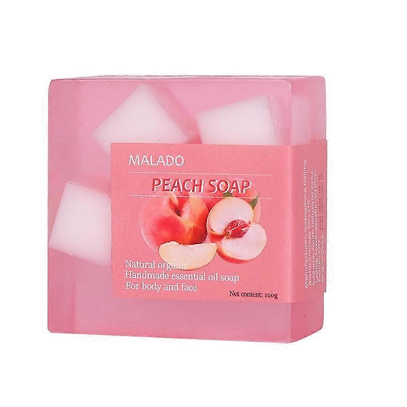 Zeep Reiniging Gezichtsreiniging Hydraterende Olie Zeep Badzeep 100g PUW0574