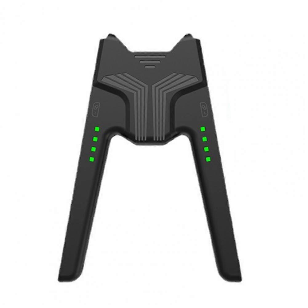 AOLION AL-NS2068 For Nintendo Switch OLED Joy-Con Controller Charging Grip ABS Handle with LED Indic