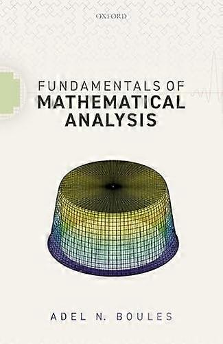 Grunnleggende om matematisk analyse