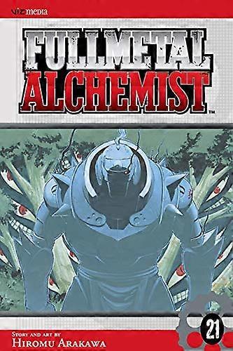 Fullmetal Alchemist Vol. 21