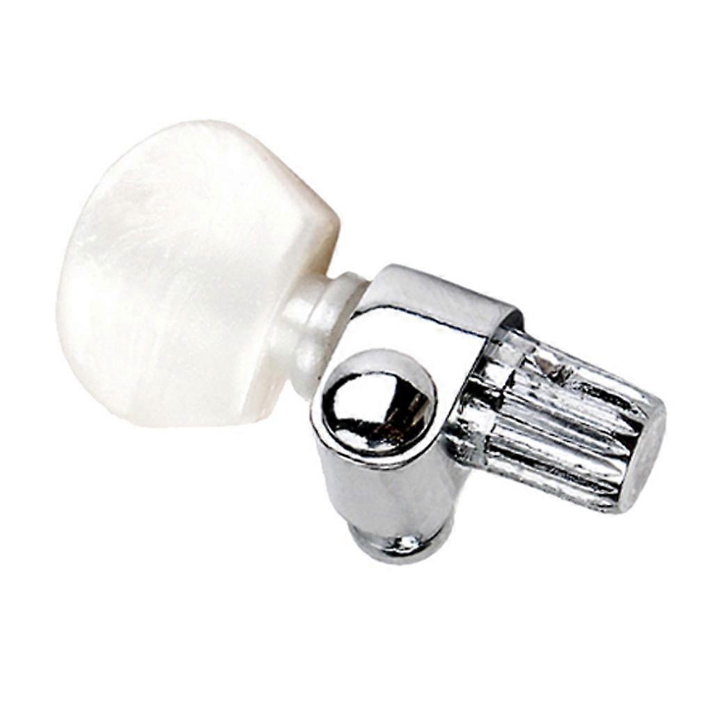 5th String Banjo Tuner Silver