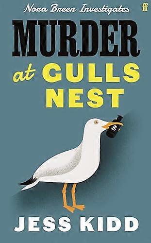Murder at Gulls Nest: Nora Breen Investigates