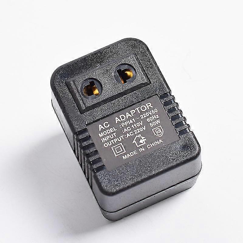 Convertidor de voltaje US 110v a EU 220v