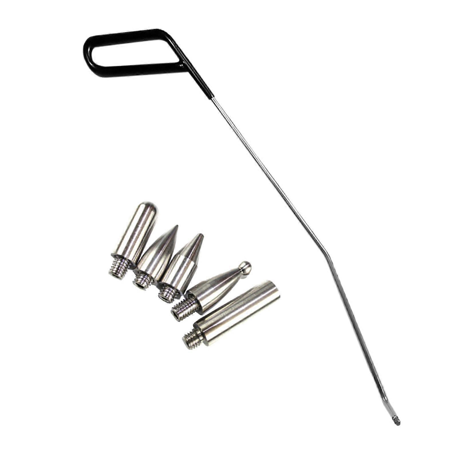 Hail Damage Remover with 5 Heads Middle