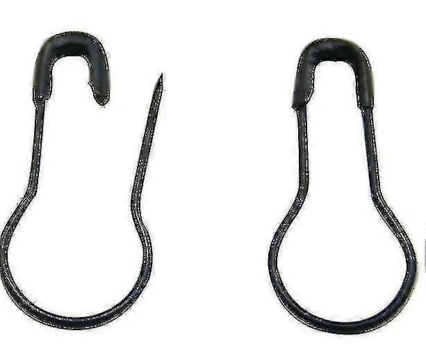 1000 حزمة الملابس العلامة دبابيس لمبة دبوس قرع معدني دبوس دي المنزل الملحقات السلامة دبابيس لمبة دبوس