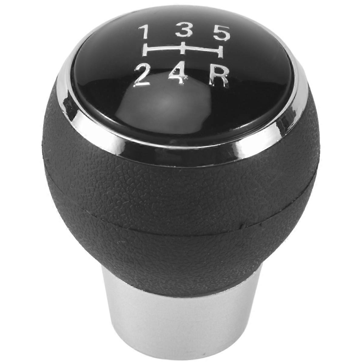 Car 5 Speed Gear Head Shift Knob MT Handball for