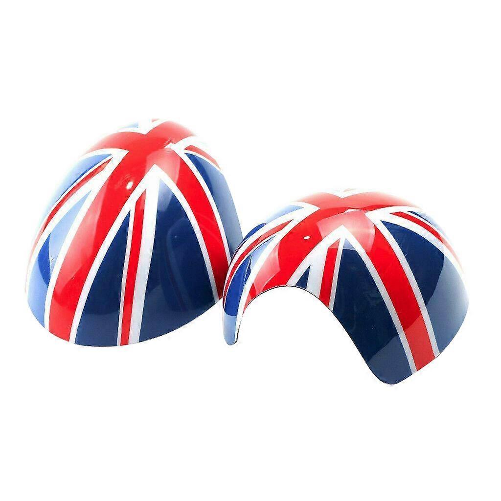 UK Flag Mirror Covers for R55 R56 R57 R58 R60 R61