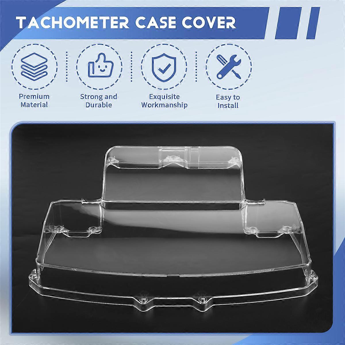 Motorcycle Gauges Speedometer Tachometer Case for GL1800