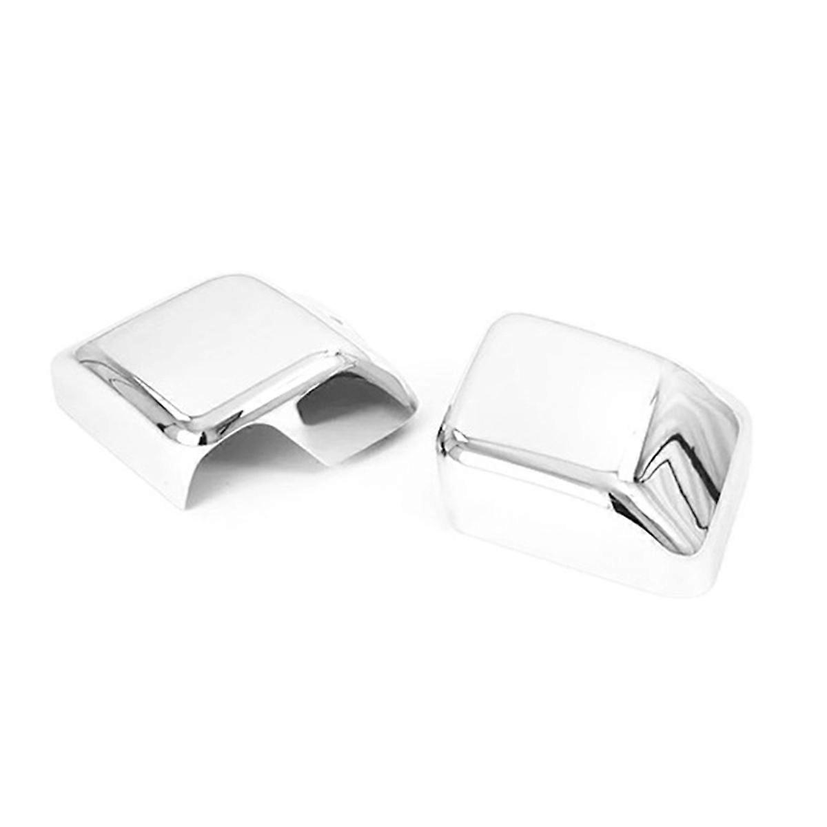 For JL Car Exterior Side Rearview Mirror Cover