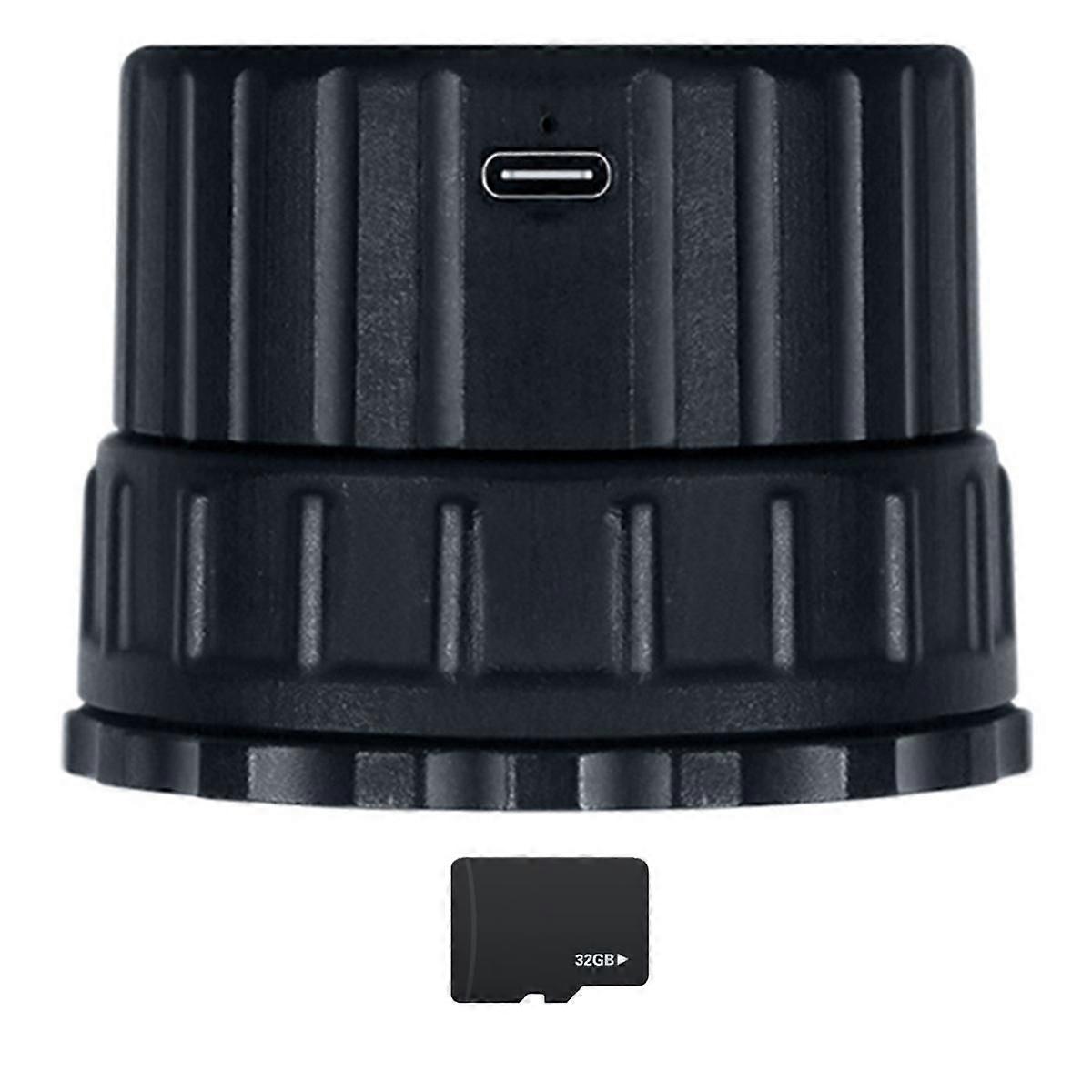 Telescope Wifi Connection Electronic Eyepiece HD Telescope Universal Camera Mobile Phone Photo Repl