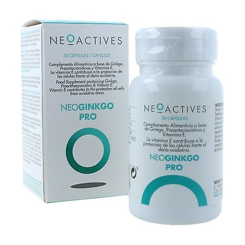 NeoGinkgo Pro 30 capsules