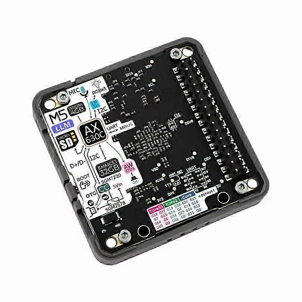 LLM (Large Language Model) Module (AX630C) Edge AI Development Board Suitable for Offline Model Ope