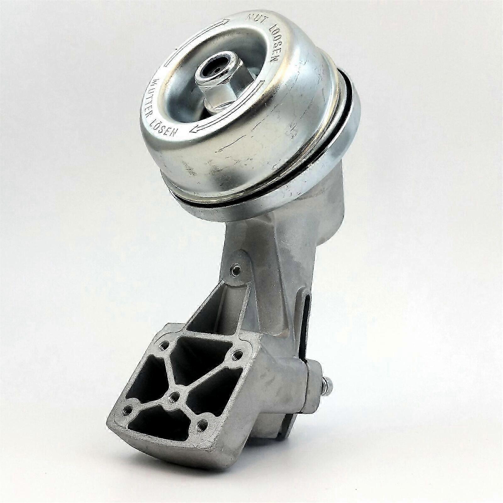 Stihl Steele Fs 160 220 280 400 450 480 Συναρμολόγηση κεφαλής εργασίας χλοοκοπτικού κιβωτίου ταχυτήτων