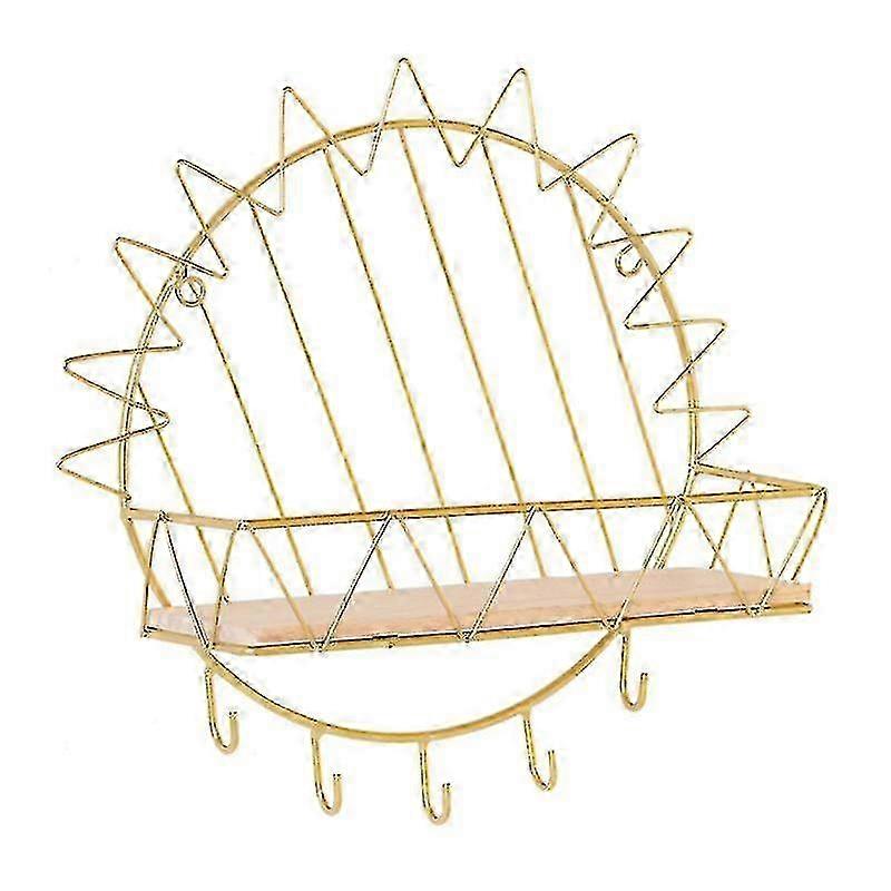 Adjustable Multipurpose Storage Shelf Organizer - Space-Saving Home/Office Use