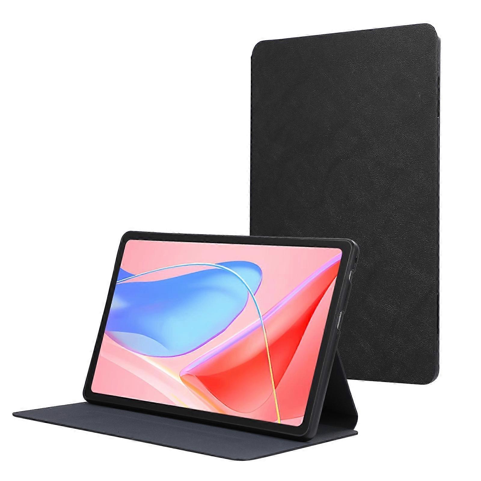 PU Flip Tablet Skyddande Läder Tablettfodral